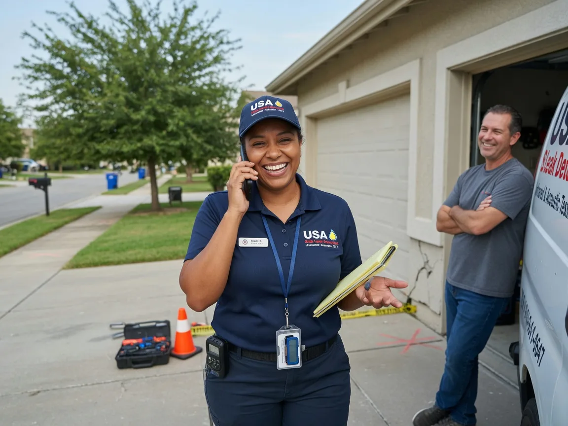Slab Leak Repair Spalding, MI FAQs